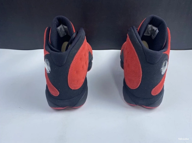 Rep TBK DJ5982 13 JORDAN BRED